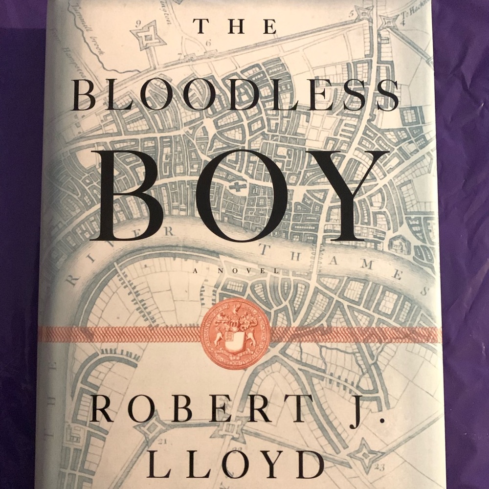 The Bloodless Boy